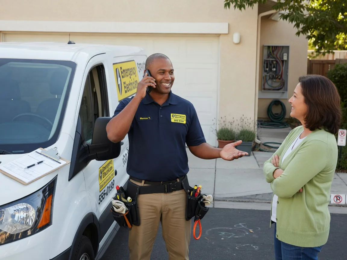 Emergency Electrician Varnell, GA FAQs